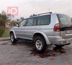 ميتسوبيشي باجيرو